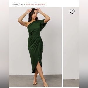 Baltic Born Addison Midi Dress